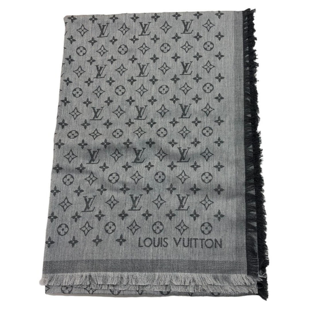 LOUIS VUITTON - ルイ・ヴィトン LOUIS VUITTON ストール・モノグラム