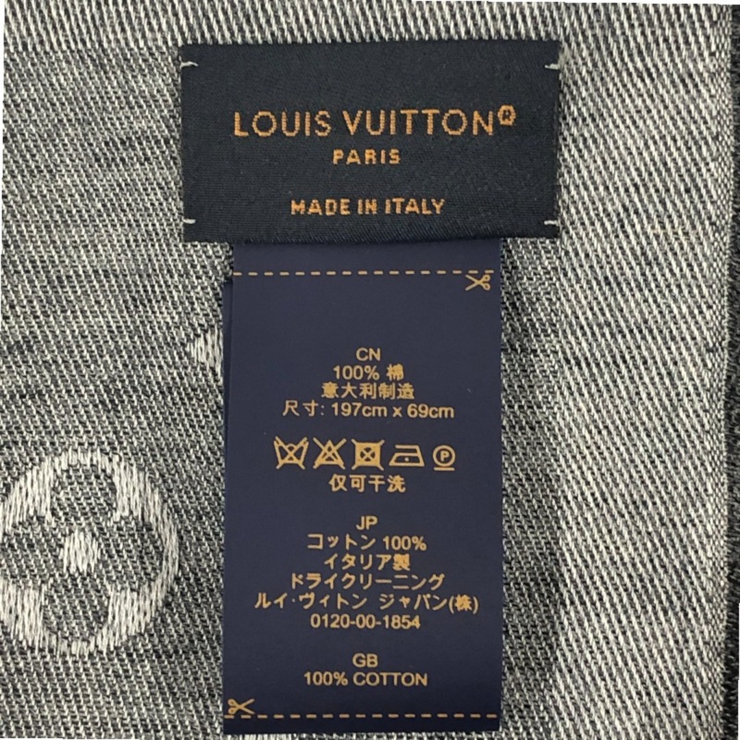 LOUIS VUITTON - ルイ・ヴィトン LOUIS VUITTON ストール・モノグラム