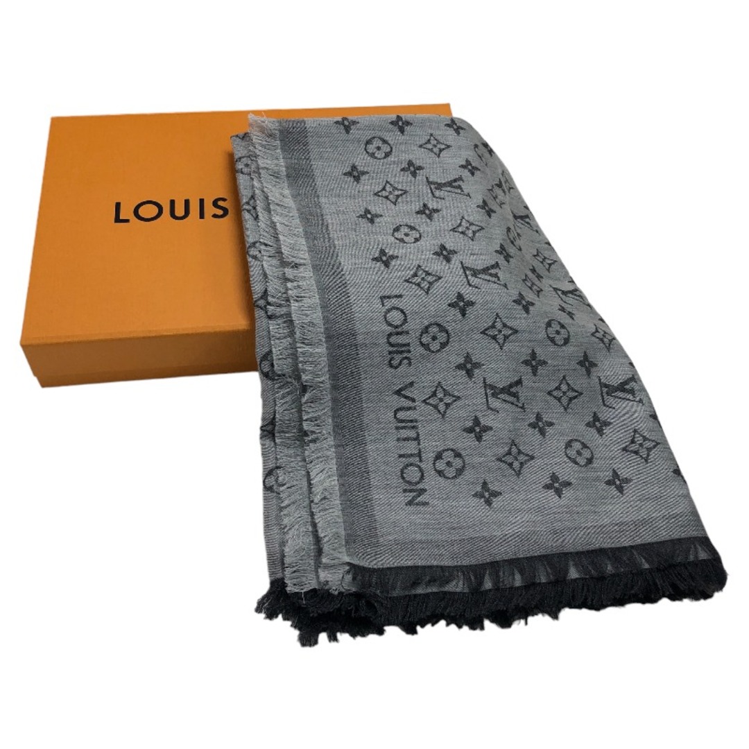 LOUIS VUITTON - ルイ・ヴィトン LOUIS VUITTON ストール・モノグラム ...