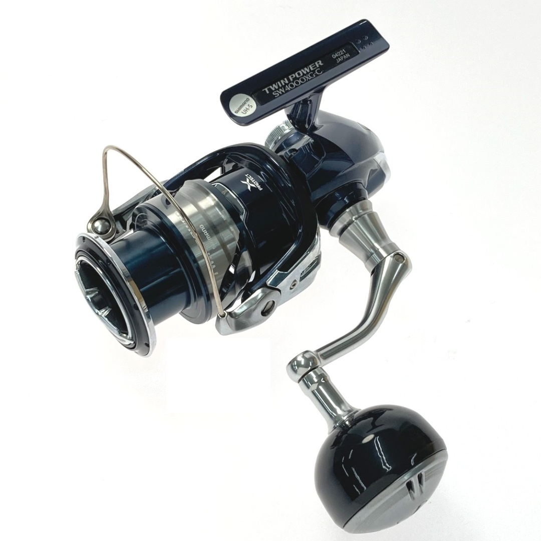 SHIMANO - SHIMANO シマノ 21 TWIN POWER ツインパワー SW4000XG 04221 SHIMANO - SHIMANO シマノ 21 TWIN POWER ツインパワー SW4000XG 04221