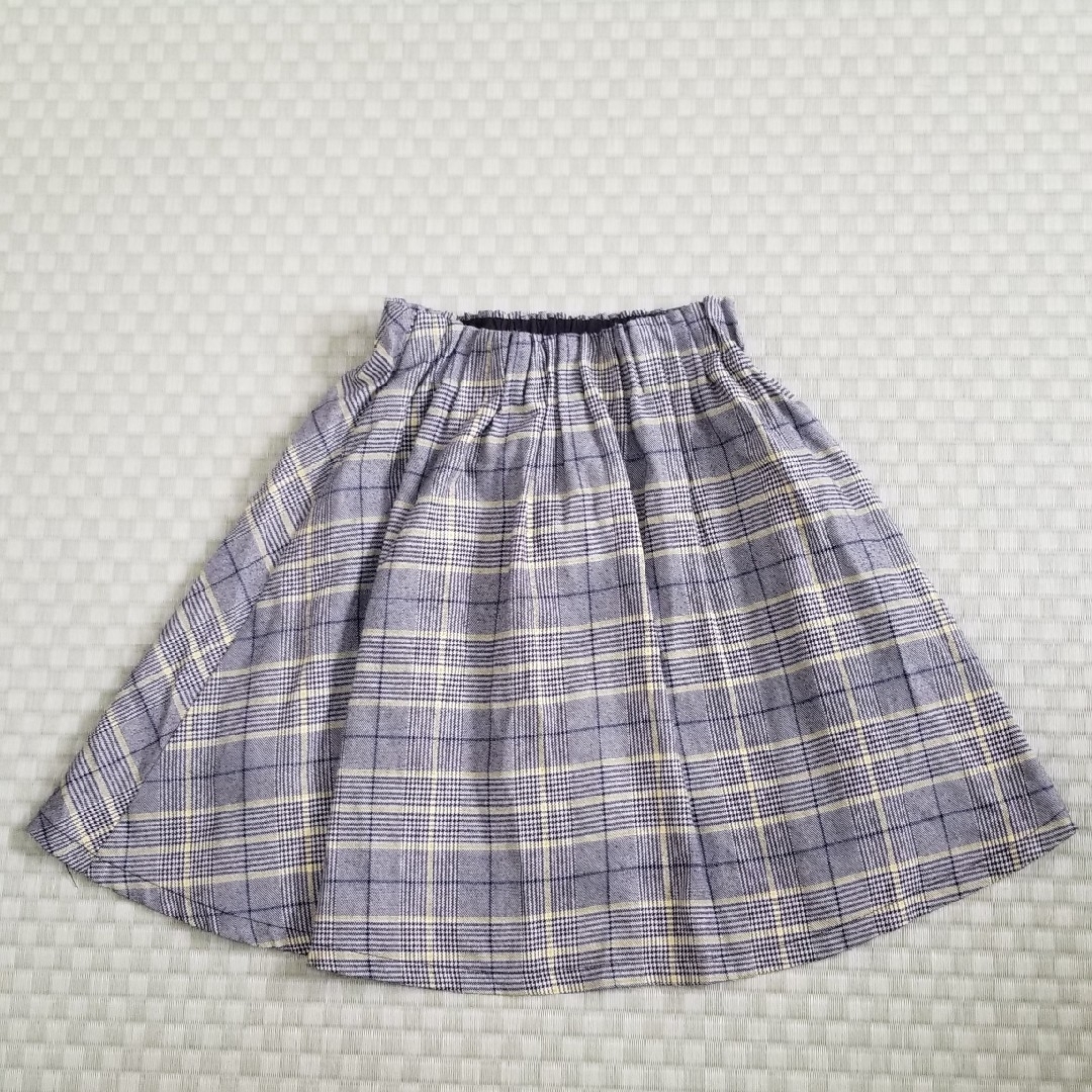 GLOBAL WORK(グローバルワーク)のキッズスカート　ＸＸＬ 　グローバルワーク キッズ/ベビー/マタニティのキッズ服女の子用(90cm~)(スカート)の商品写真