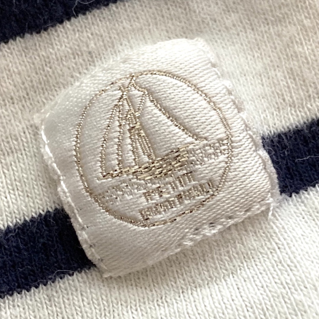 PETIT BATEAU(プチバトー)のにょろにょろ様専用です☆ キッズ/ベビー/マタニティのベビー服(~85cm)(ワンピース)の商品写真