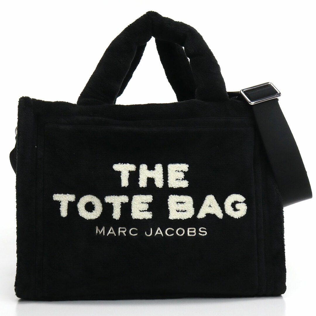 MARC JACOBS マーク・ジェイコブス THE SMALL TOTE H059M06PF22 トートバッグ BLACK ブラック レディース