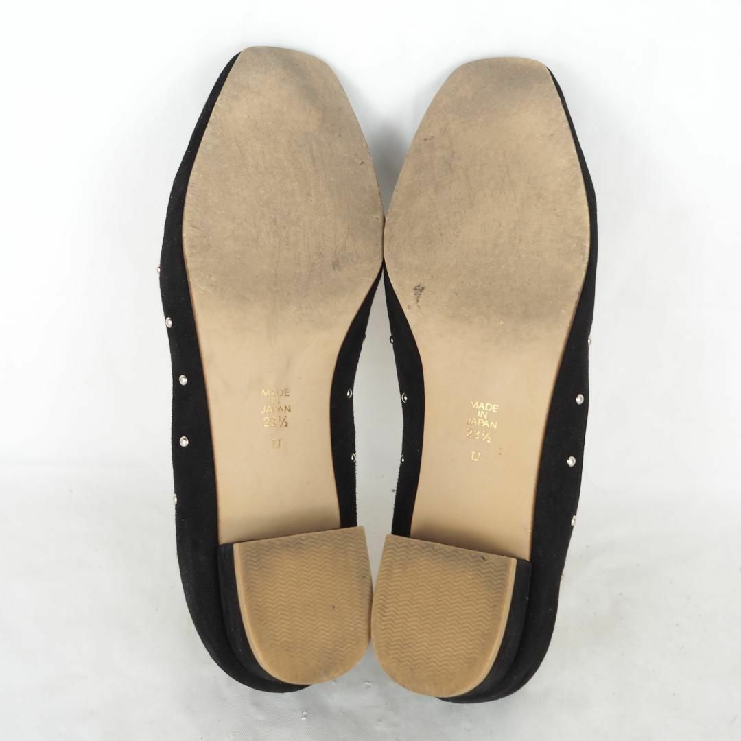 DIANA(ダイアナ)のDIANAダイアナ*パンプス*23.5cm*黒*M2511 レディースの靴/シューズ(ハイヒール/パンプス)の商品写真