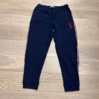 ポロラルフローレン(POLO RALPH LAUREN)の【新品未使用】01 ポロラルフローレン ジョガーパンツ スウェットパンツ(パンツ/スパッツ)