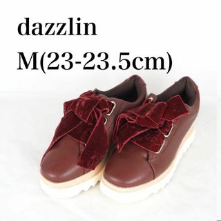 dazzlin ヒールスニーカー