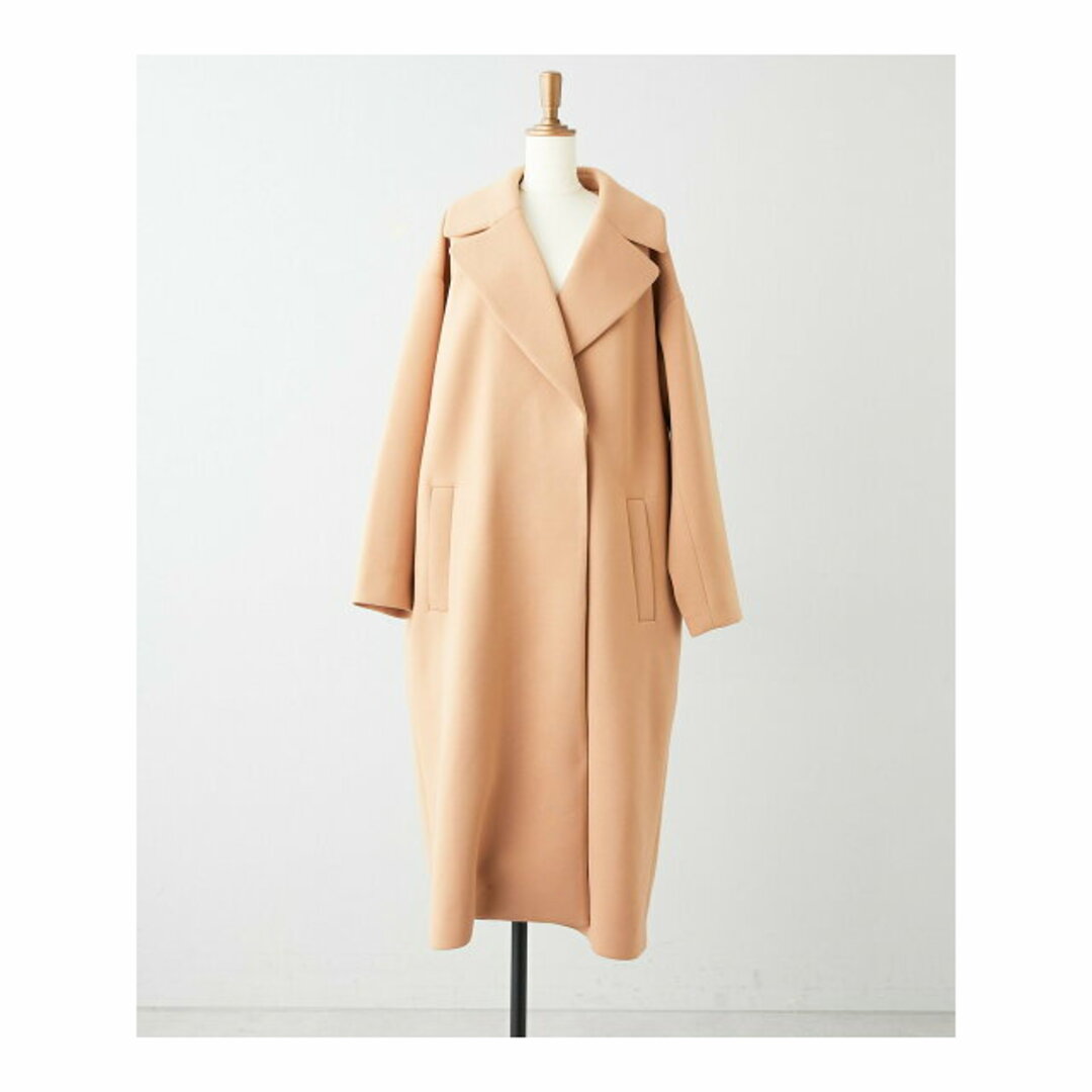 PAL GROUP OUTLET - 【キャメル】【ear PAPILLONNER】シンプルロング