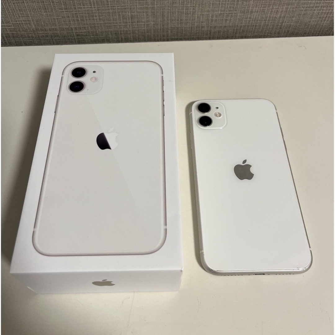 iPhone11 128GB ホワイトスマートフォン本体 - www.ritualwines.cl