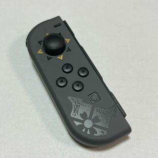 Joy-Con　 左　モンハン　グレー　ニンテンドースイッチ(家庭用ゲーム機本体)