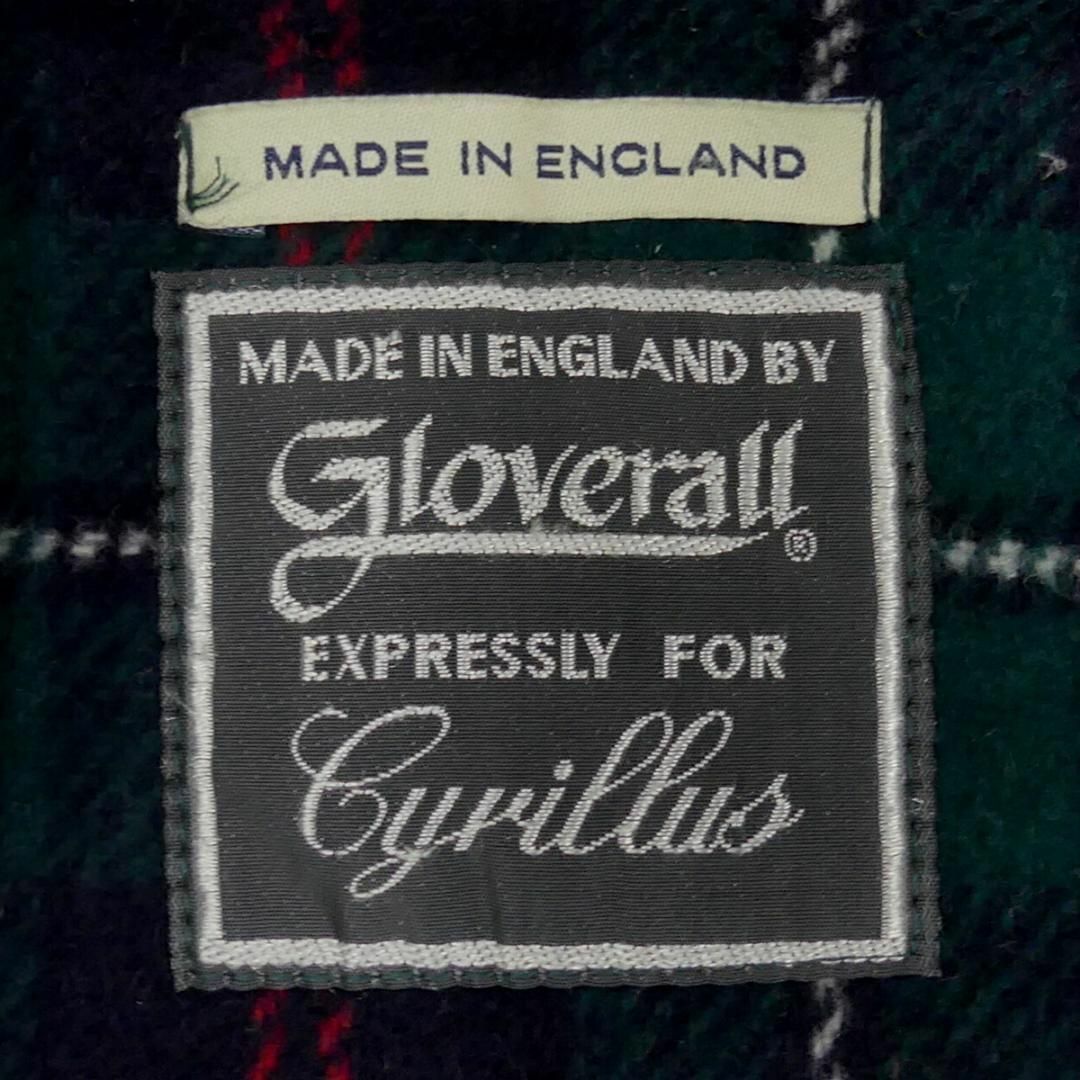 Gloverall - 英国製 グローバーオール ダッフルコート ロング M メンズ