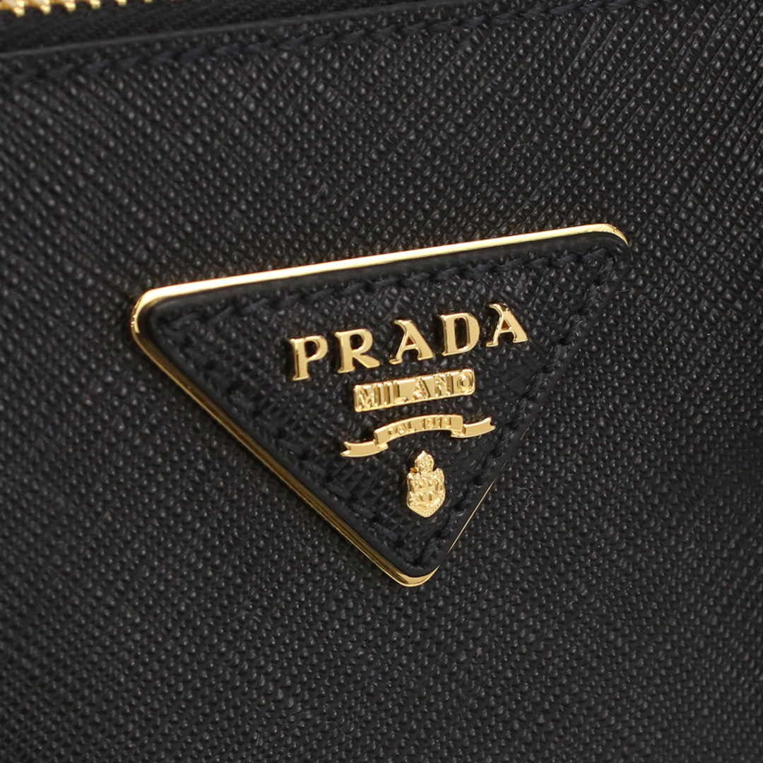 PRADA(プラダ)のPRADA プラダ 1BA896 ハンドバッグ NERO ブラック レディース レディースのバッグ(ハンドバッグ)の商品写真