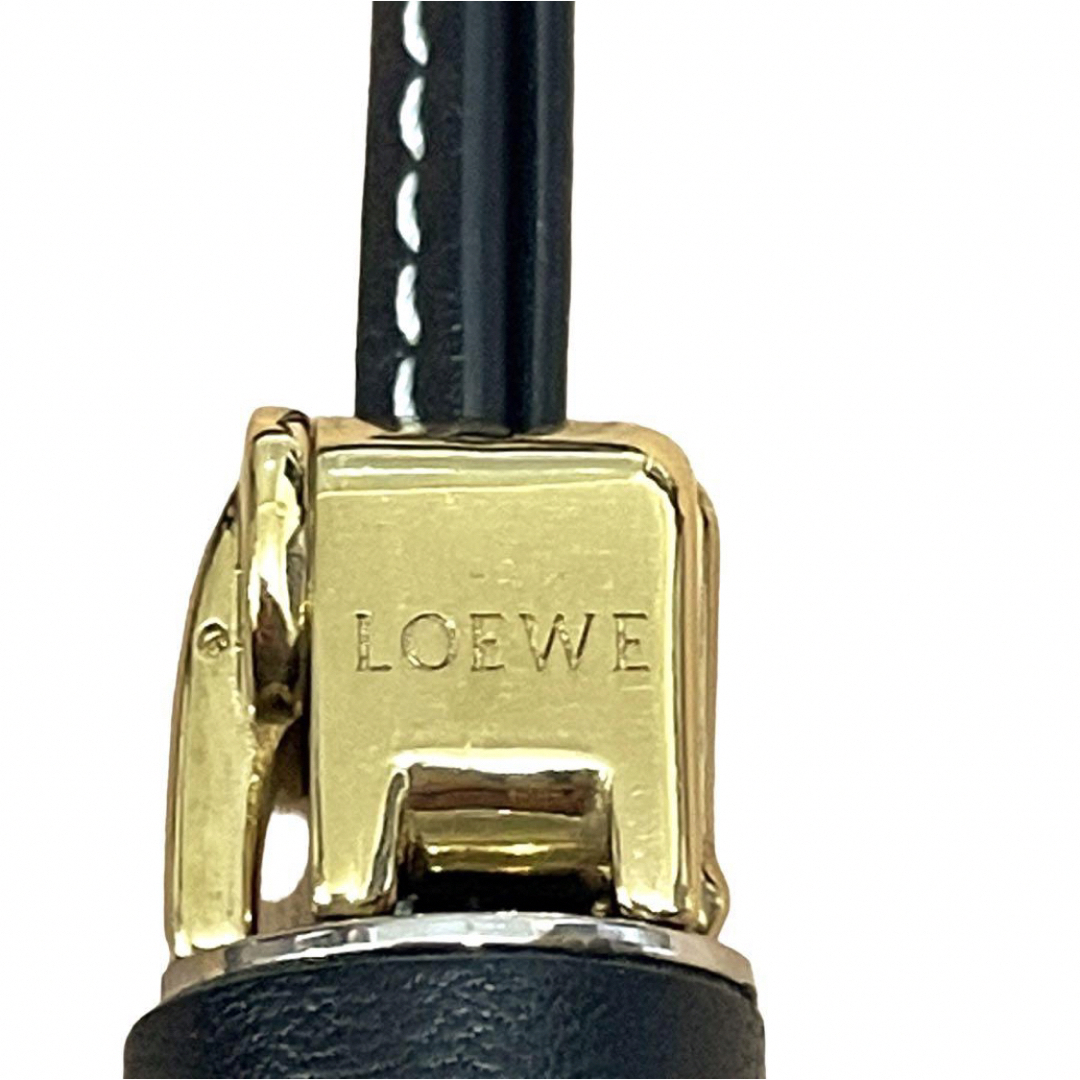 LOEWE(ロエベ)のLOEWE チャーム　タッセル　エレファント　ゾウ　象　ゴールド金具　スペイン製 レディースのアクセサリー(チャーム)の商品写真