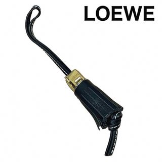 ロエベ(LOEWE)のLOEWE チャーム　タッセル　エレファント　ゾウ　象　ゴールド金具　スペイン製(チャーム)