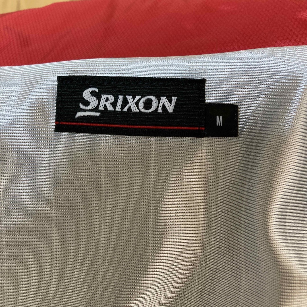 Srixon(スリクソン)のSRIXON ゴルフ　中綿ウィンドブレーカー上下 スポーツ/アウトドアのゴルフ(ウエア)の商品写真