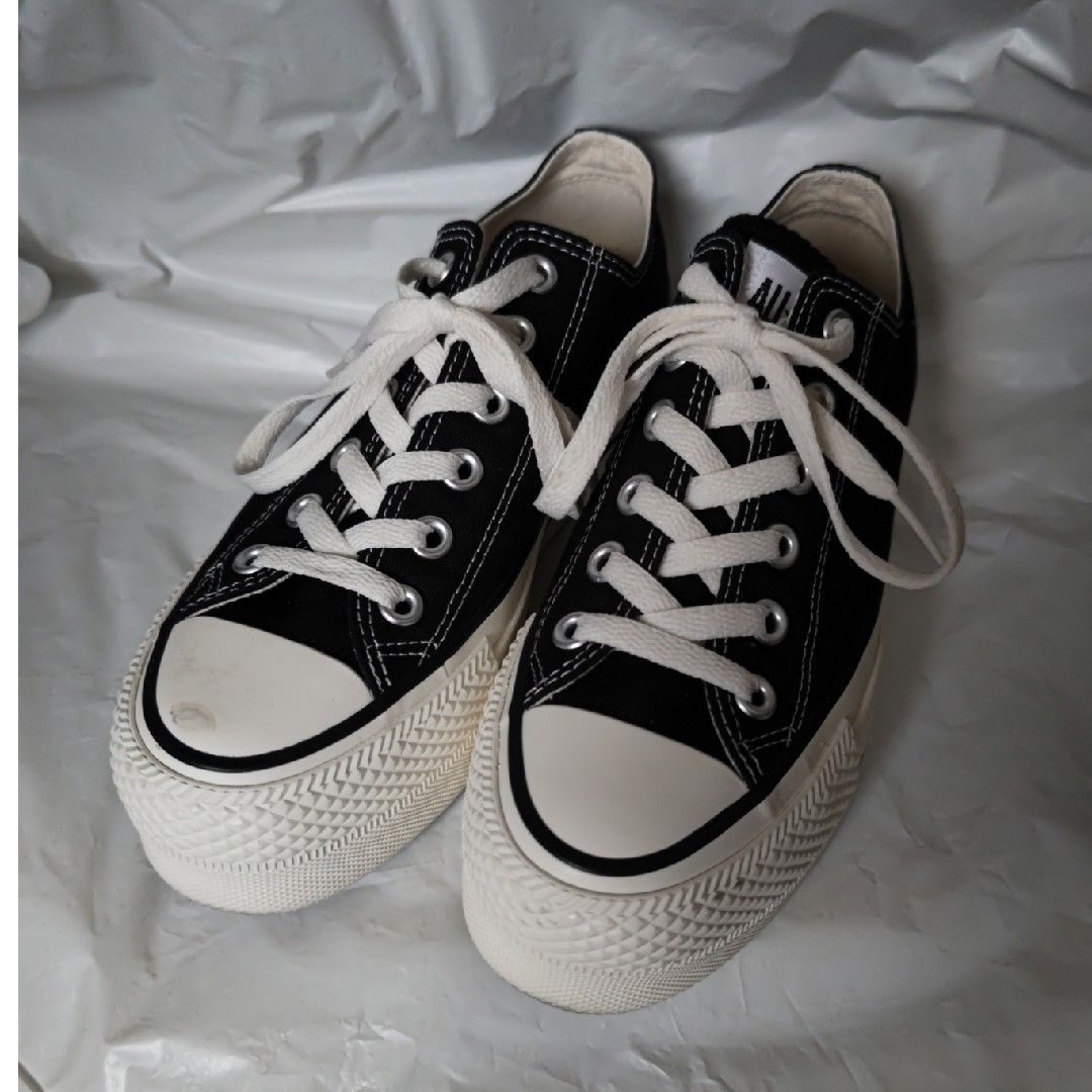 ALL STAR(CONVERSE) - コンバース オールスター R LIFTED OX 23.5cm