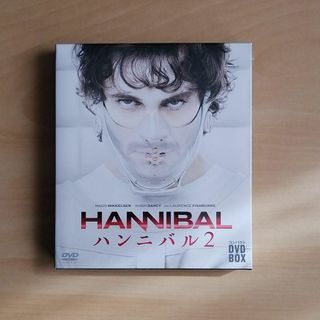 新品未開封★HANNIBAL ハンニバル シーズン1,2,3 DVD-BOX