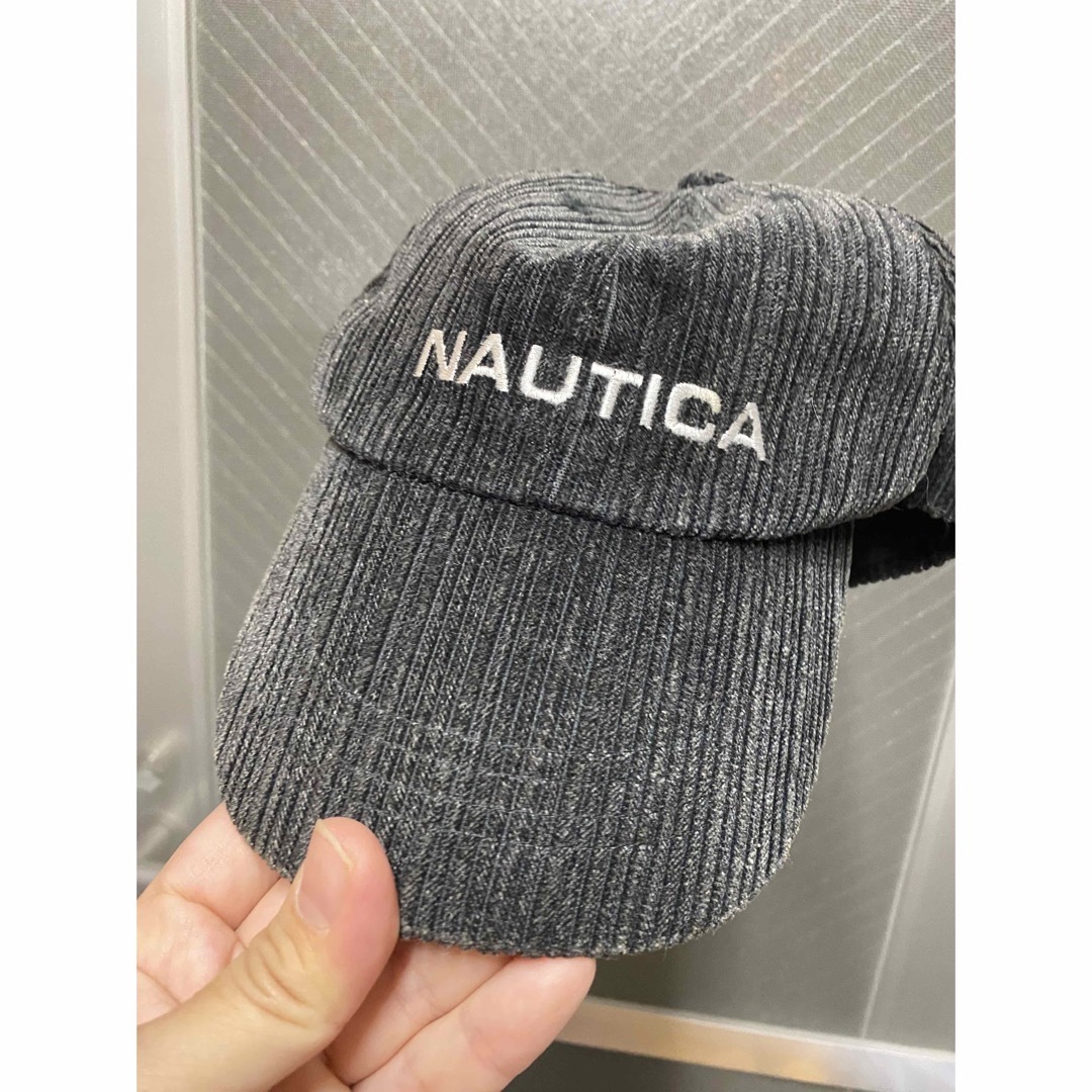 NAUTICA(ノーティカ)のメンズ　大きい服　NAUTIKA ノーティカ　メンズ　　帽子　56-57-58 メンズの帽子(キャップ)の商品写真