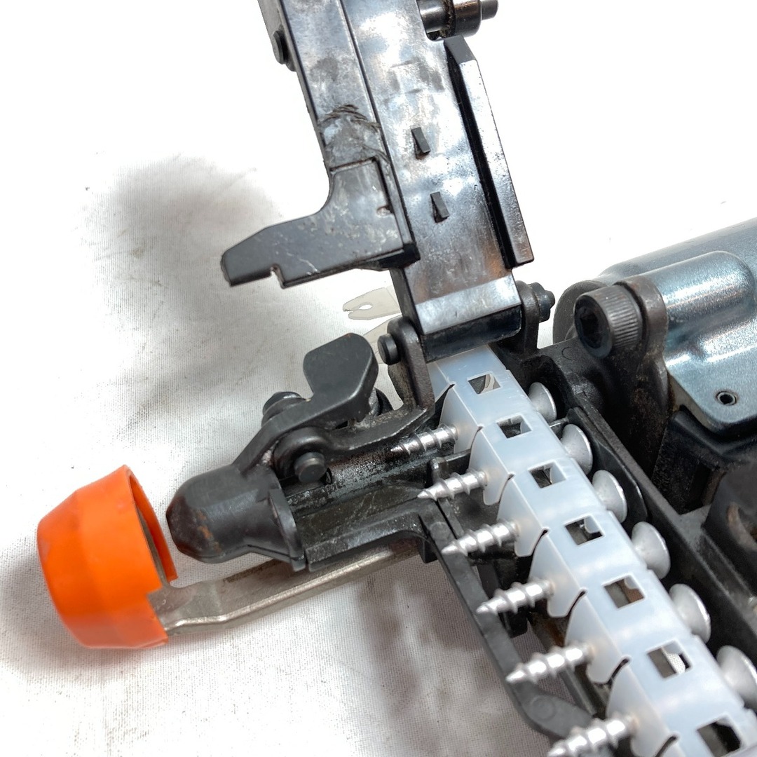HITACHI 日立 4mm 常圧ねじ打ち機 ケース付 WF4AR パープル HITACHI 日立 4mm 常圧ねじ打ち機 ケース付 WF4AR パープル