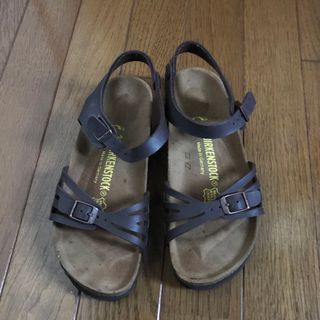 ビルケンシュトック(BIRKENSTOCK)のサンダル　ビリケンストック(サンダル)