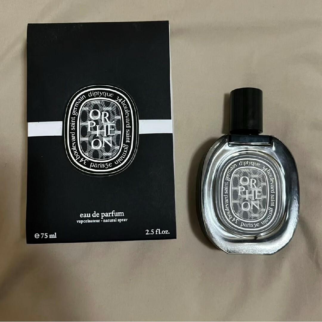 diptyque   新品未開封 diptiqueディプティック オルフェオン mlの