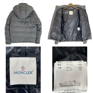 MONCLER - モンクレール ジャケット 1の通販 by エコスタイル