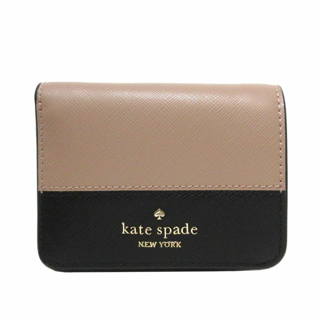 kate spade new york - 【新品】ケイトスペード 財布 二つ折り財布 