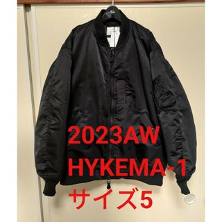 ハイク MA-1の通販 62点 | HYKEを買うならラクマ