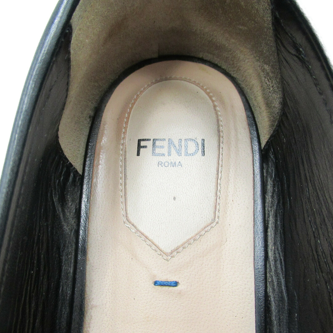 FENDI(フェンディ)のフェンディ ローファー ローファー レディースの靴/シューズ(ローファー/革靴)の商品写真