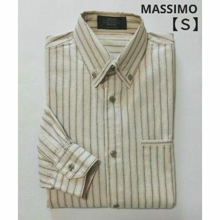 MASSIMO - 【MASSIMO】Men's　ボタンダウンシャツ　S（S~M）