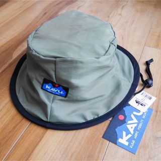 カブー(KAVU)の【未使用】KAVU FishermansChillba カブー チルバ ハット(ハット)