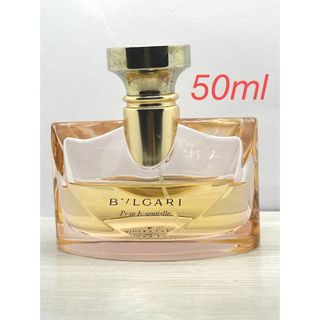 ブルガリ(BVLGARI)の廃盤【BVLGARI】ローズエッセンシャル オードパルファム 50ml(香水(女性用))