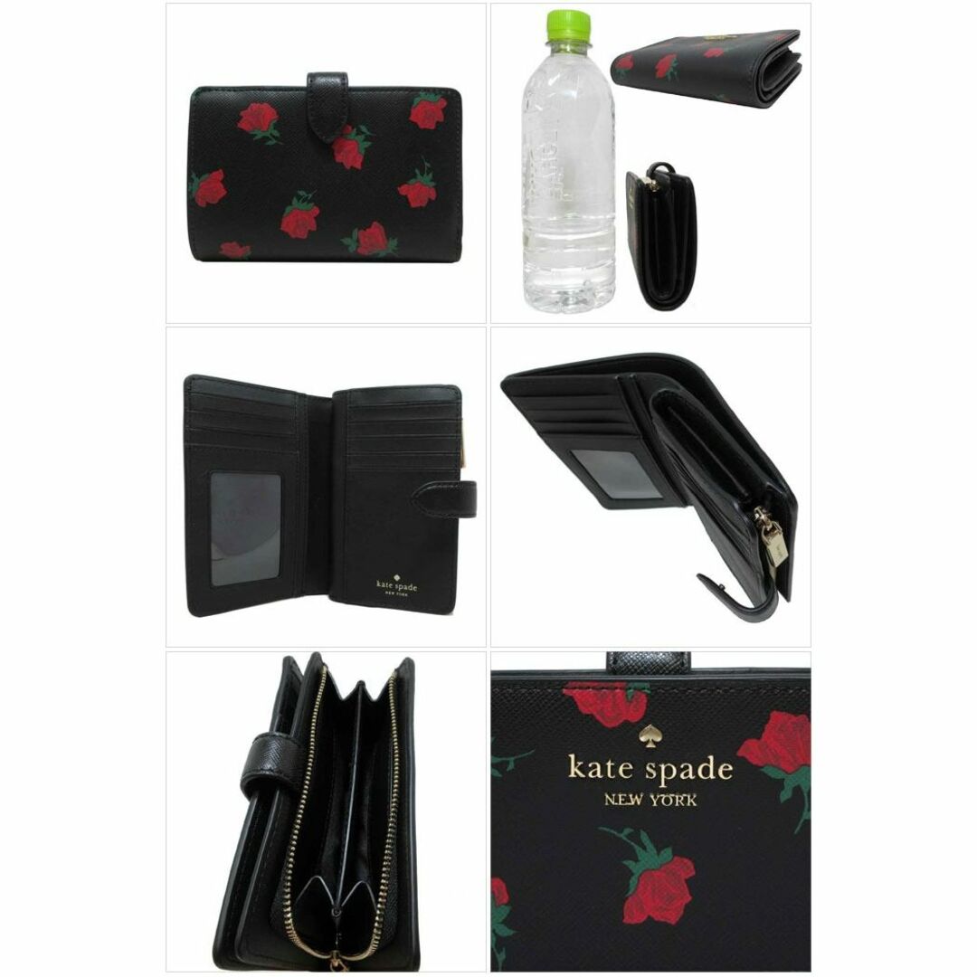 kate spade new york - 【新品】ケイトスペード 財布 二つ折り財布