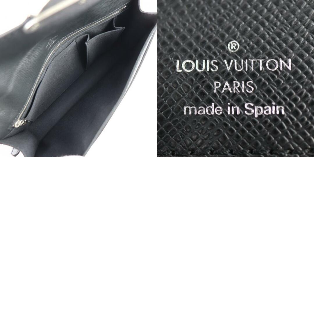 LOUIS VUITTON ルイ ヴィトン  ベライア クラッチバッグ M32592 タイガ   アルドワーズ シルバー金具  リストレット セカンドバッグ ビトン 【本物保証】