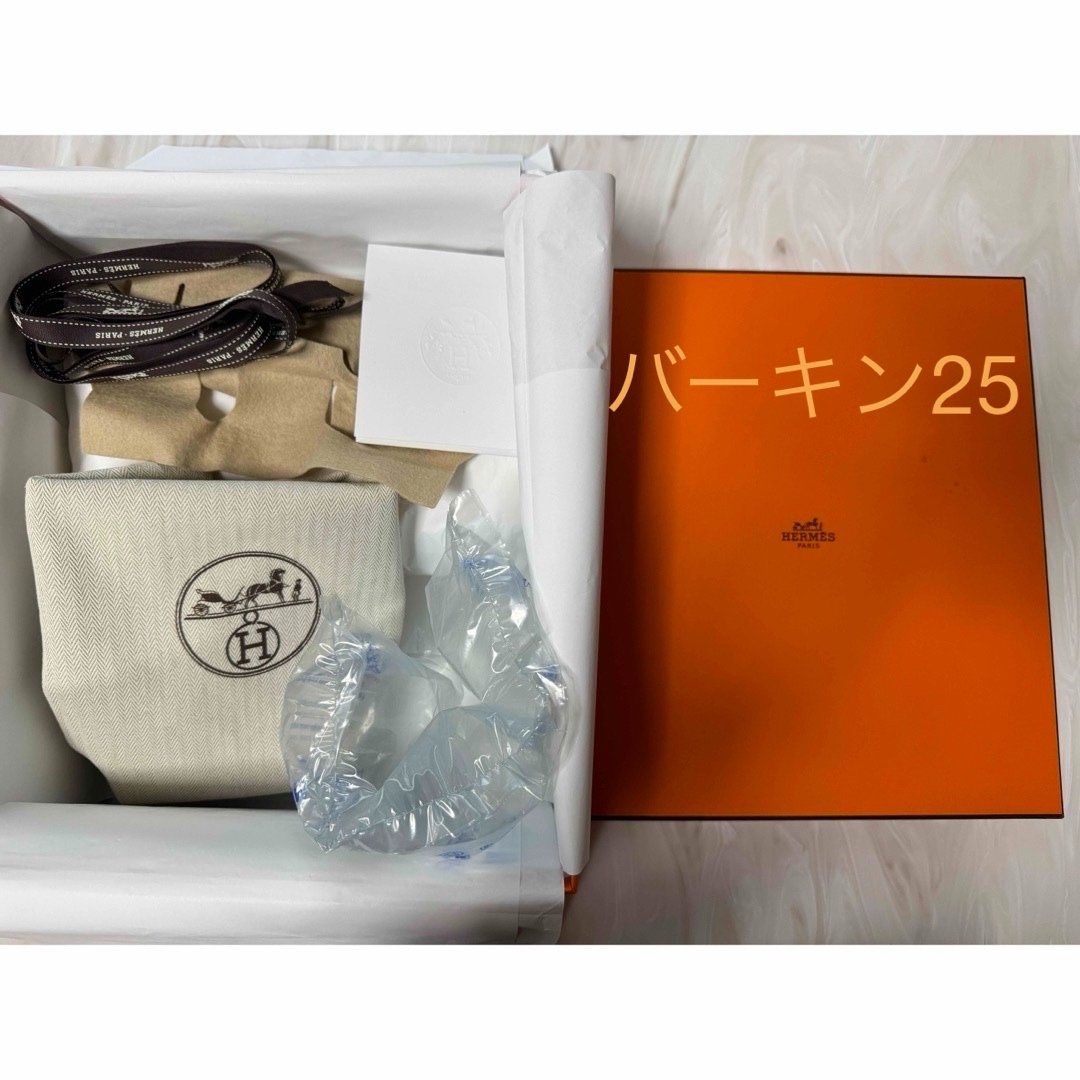 HERMES バーキン空箱 ♡ツイリー空箱-