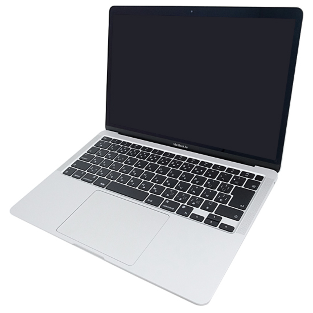 Apple　MacBook Air Retinaディスプレイ 13.3 MGN93J/A　シルバー 元箱あり