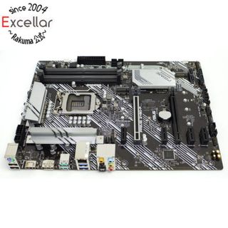 アンジェロガルバス(ANGELO GARBASUS)のASUS製　ATXマザーボード　PRIME Z490-P　LGA1200(PC周辺機器)