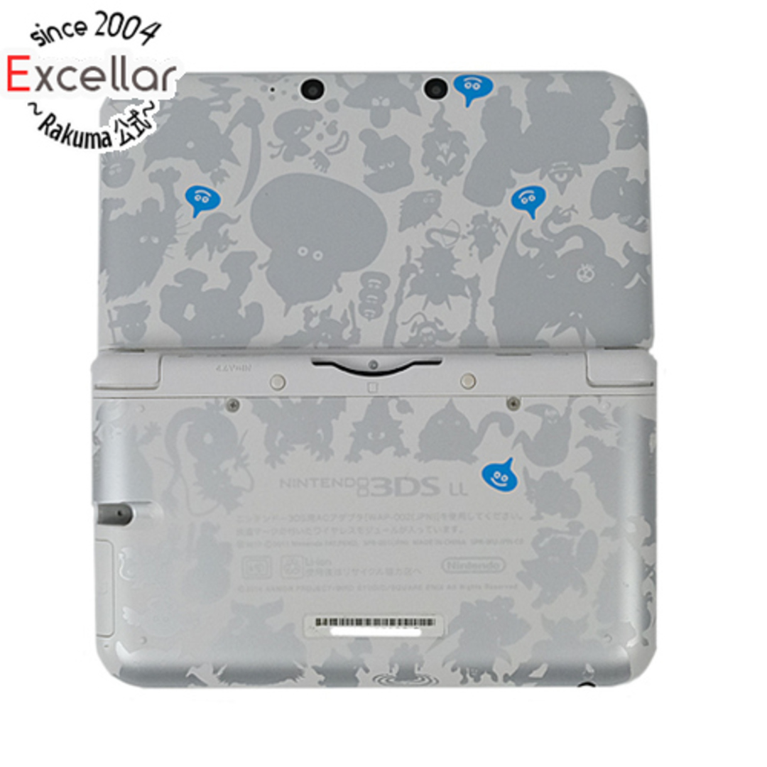 ニンテンドー3DS - 3DS LL ドラゴンクエストモンスターズ2 スペシャル