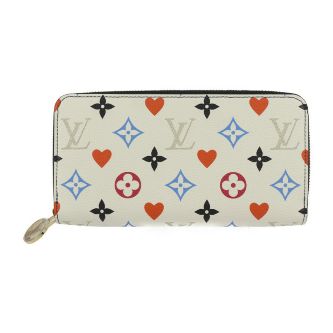 LOUIS VUITTON ルイ ヴィトン ジッピーウォレット 長財布 M57491