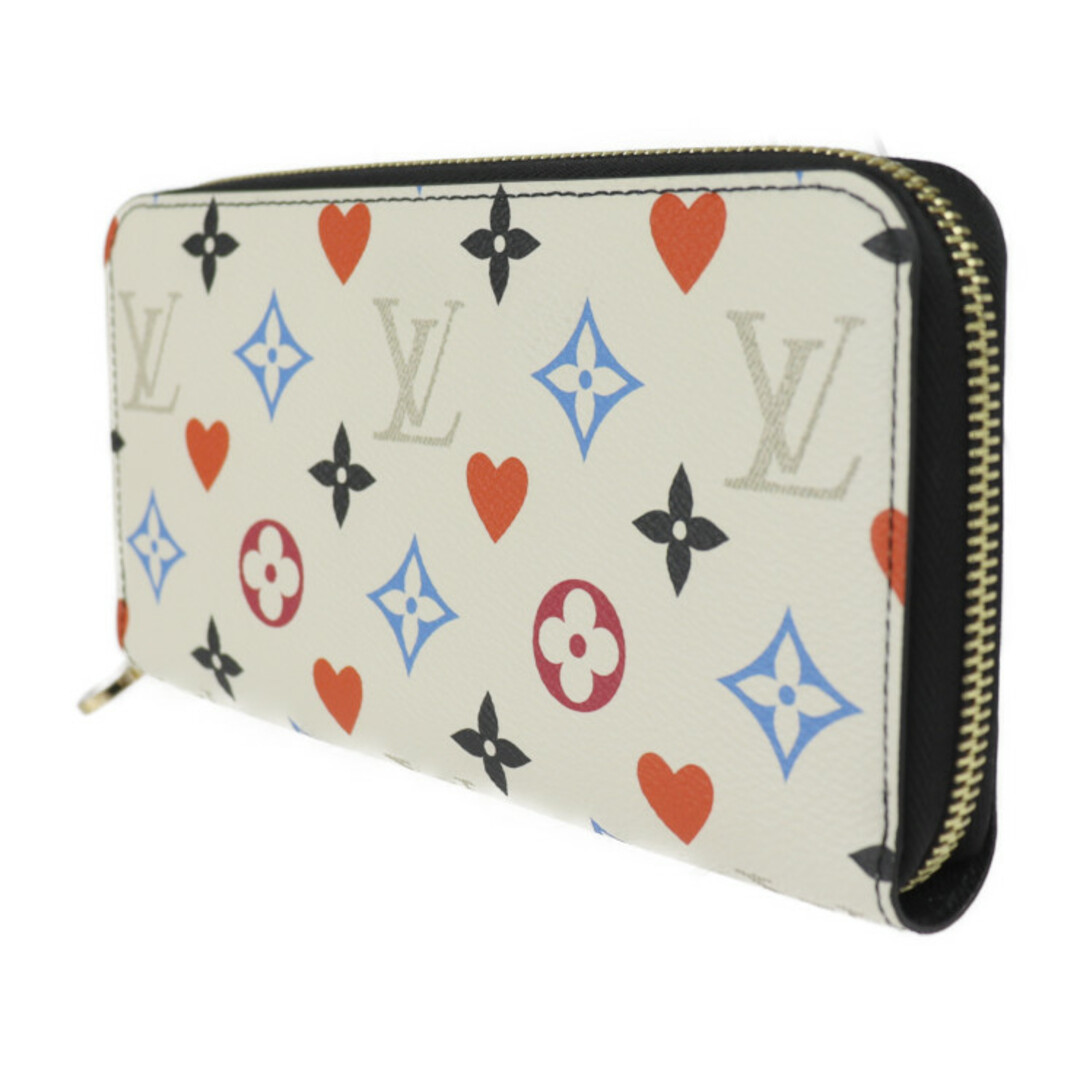 LOUIS VUITTON ルイヴィトン ジッピーウォレット 長財布 本物