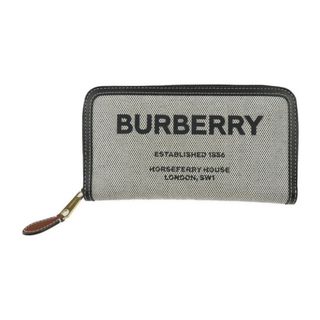 BURBERRY - BURBERRY バーバリー ホースフェリープリント 長財布
