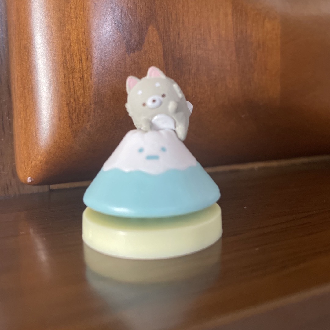 フルタ製菓(フルタセイカ)のチョコエッグ　すみっコぐらし3 エンタメ/ホビーのおもちゃ/ぬいぐるみ(キャラクターグッズ)の商品写真