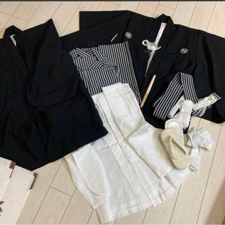 古着】 子供 和服/着物(男の子)の通販 1,000点以上(キッズ/ベビー