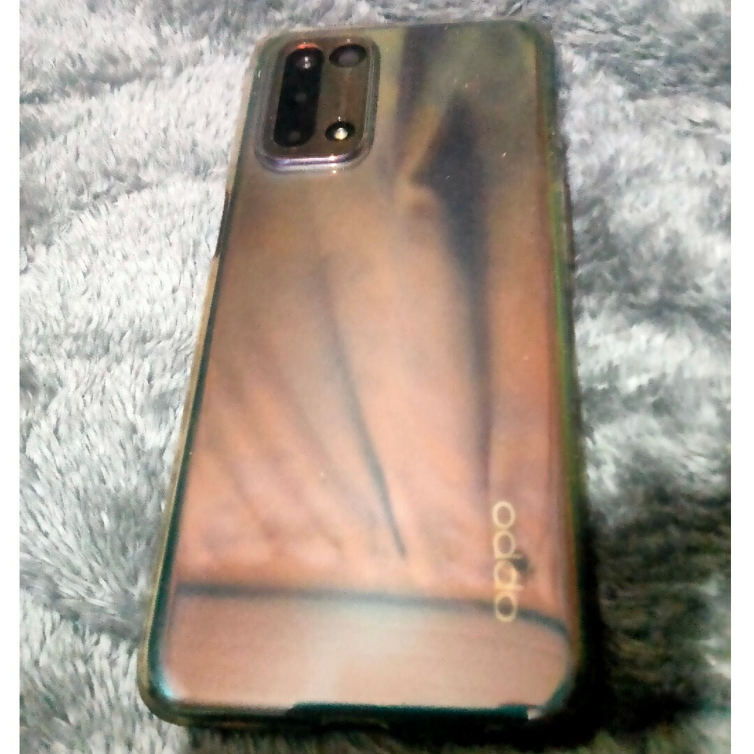 OPPO A54 5G スマホ/家電/カメラのスマートフォン/携帯電話(スマートフォン本体)の商品写真