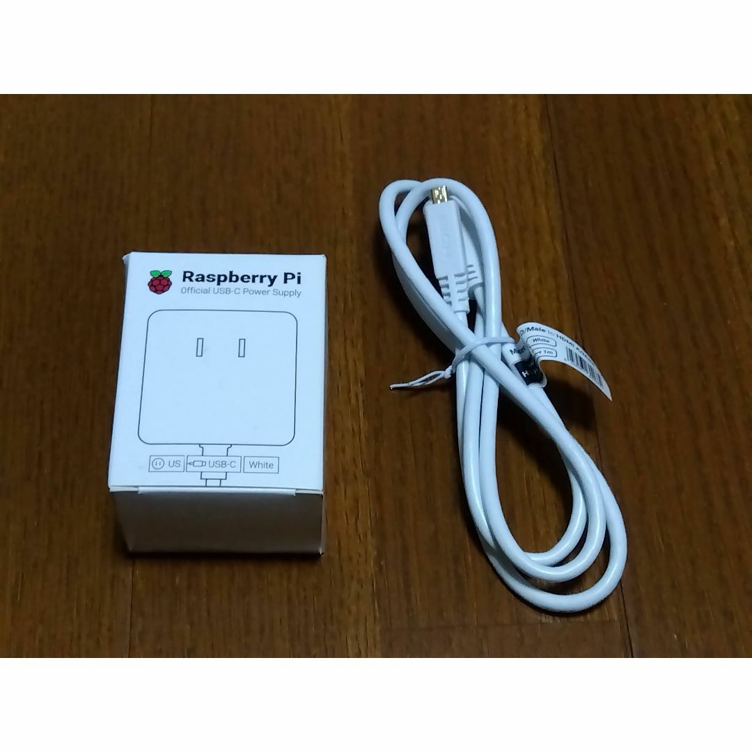 raspberrypi400値下げ！raspberry pi 400日本語版　公式電源＆HDMIケーブル付き