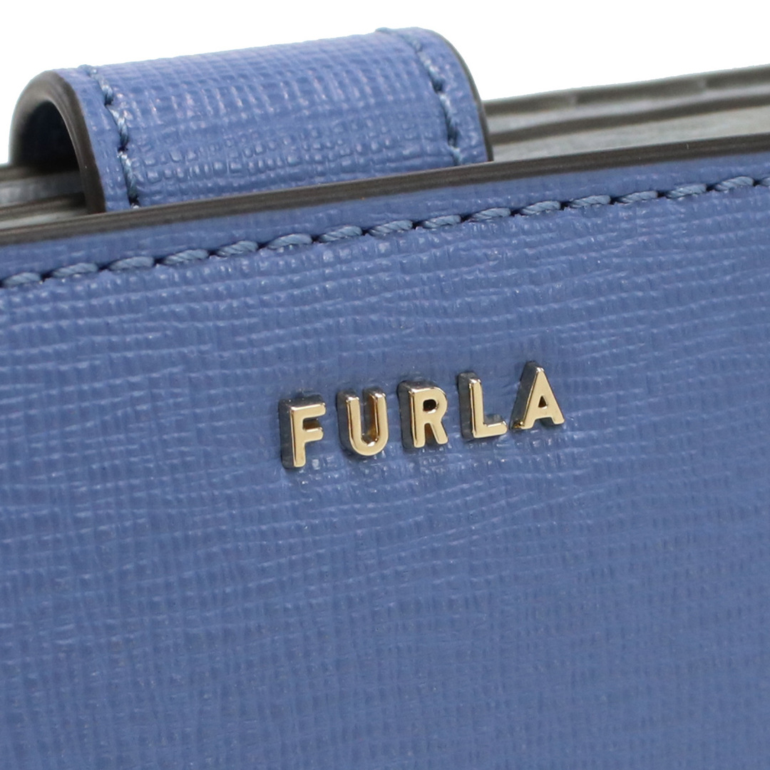 日本通販売 Furla フルラ FURLA BABYLON PCX9UNO 二つ折り財布 ONDA+