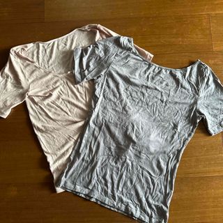 グンゼ(GUNZE)のグンゼ　ヒートマジック　(ヒートテック)半袖2枚セット(Tシャツ(半袖/袖なし))