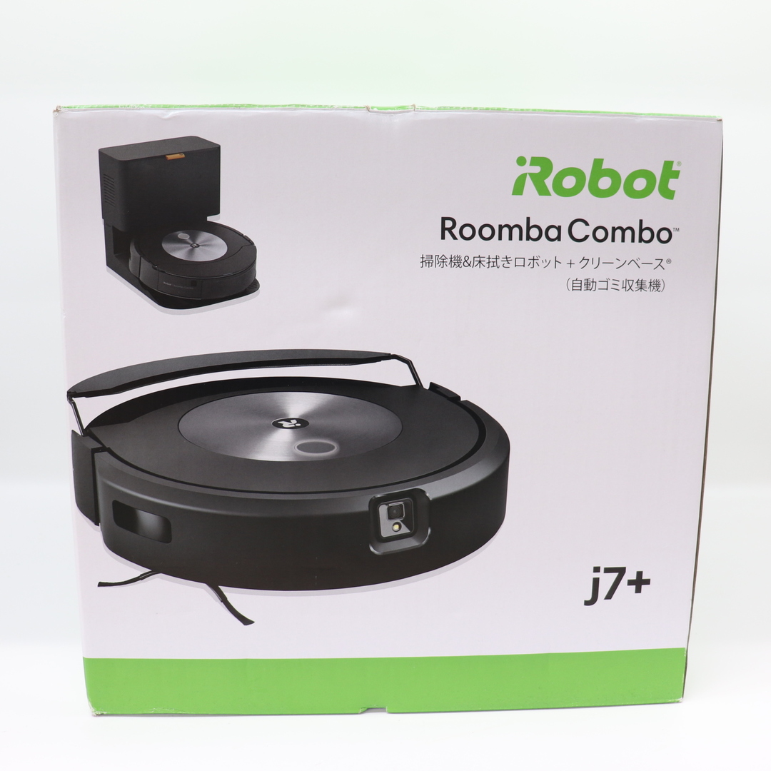 iRobot   ITTXITGAWYNA アイロボット ルンバ コンボ j7+ C