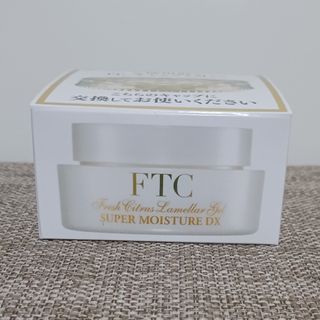 エフティーシー(FTC)のFTCラメラゲル　スーパーモイスチャーDX(オールインワン化粧品)