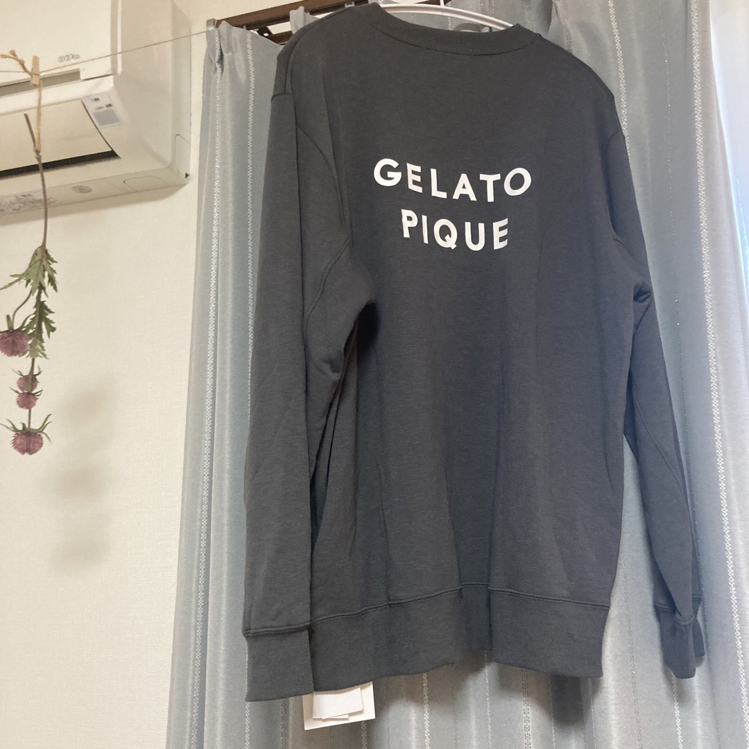 gelato pique(ジェラートピケ)の⭐️新品　ジェラピケ　上下セット　Lサイズ メンズのメンズ その他(その他)の商品写真