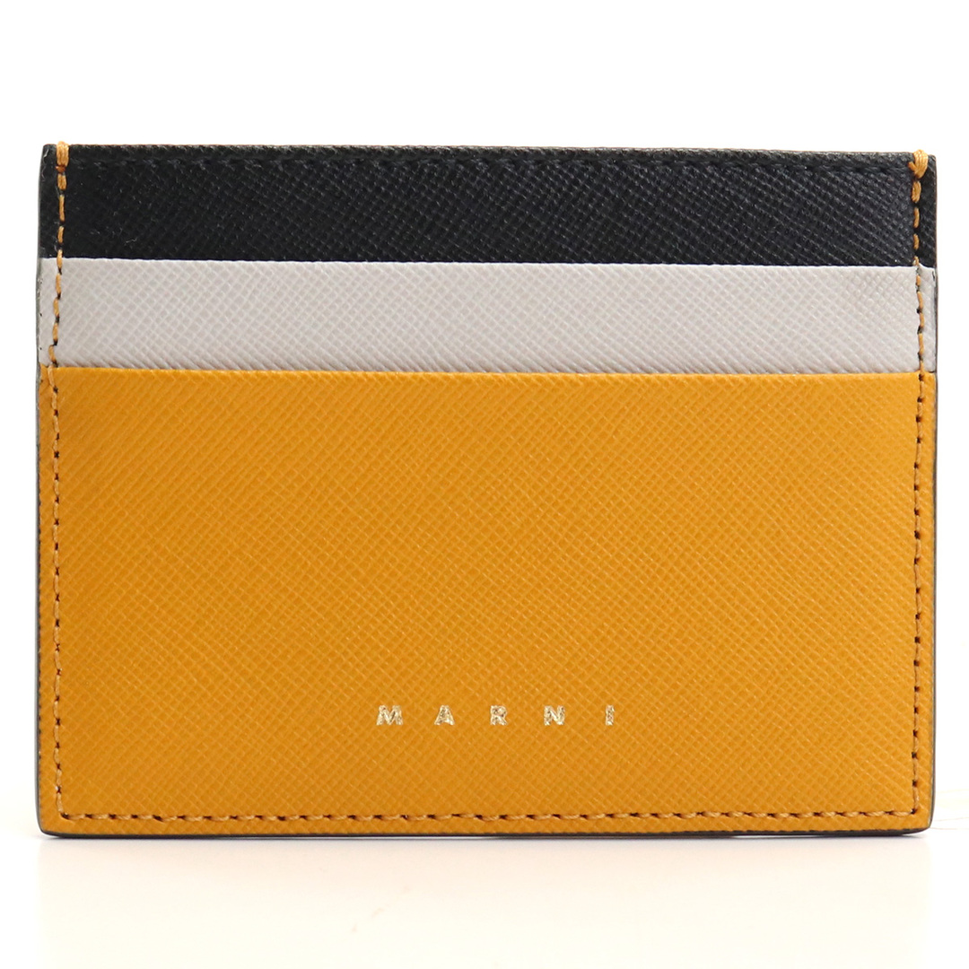 MARNI マルニ PFMOQ04U12 カードケース マルチカラー レディース